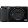 RICOH GR IV FOTOCAMERA DIGITALE HDF NERA 25.7MP APS-C 28mm F2.8 FILTRO HDF NUOVO