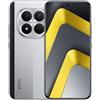 Poco M8 Pro 5G 512GB Memoria 12GB Ram Display 6.83" 50Mpx 6.500mAh Silver NFC