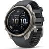 Garmin fēnix 9 Pro 3,56 cm (1.4") AMOLED 47 mm Digitale 454 x 454 Pixel Touch sc