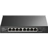 CUDY HS108ES1 Switch 8 Porte 2.5G Light Managed con 10G SFP+ N//