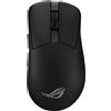 ASUS ROG Gladius IV Ace mouse Gaming Mano destra RF Wireless + Bluetooth + USB