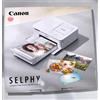 Canon SELPHY CP1500 stampante fotografica compatta bianca Wi-Fi AirPrint...