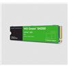 MediaMondo Western Digital Green SN350 250 GB M.2 PCI Express 3.0 NVMe TLC (WD Green SN350