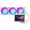 Asus 90RC01N2-B0EAY0 4711636250481 ASUS ROG RYUO IV 360 ARGB WHT, Raffreddamento ad a
