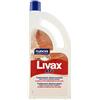 Nuncas Livax Trattamento Disincrostante AT6 - Marmo e Pietre Rosse - 1000ml