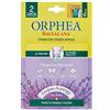 Orphea Salvalana, Emanatore Grandi Armadi al Profumo di Lavanda, Protegge i Capi per Tutta la Stagione, 2 emanatori