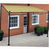 WERKA PRO Pergola in Acciaio epossidico 3 x 2,5 m