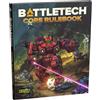 Catalyst Game Labs BattleTech Core Rulebook, regolamento inglese | Regole aggiornate per combattimenti BattleMech, creazione delle forze e missioni; 2+ giocatori, 15+ anni