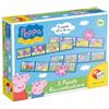 Liscianigiochi 41862 Peppa Pig Puzzle Raccontastorie