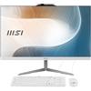 Msi Microstar MSI Modern AM242 1M-1220EU Intel Core 5 120U 60,5 cm (23.8") 1920 x 1080 Pixel PC All-in-one 8 GB DDR5-SDRAM 512 GB SSD Windows