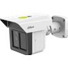 Dahua IPC-MFW5241T2-E3-ASE Telecamera IP Bullet WizMind Triple-Sight 3×2 MP - 3 Ottiche 3.6/12/25 mm, IR 120 m, Protezione Perimetrale AI 140 m e Micr