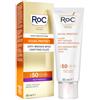 Roc - Fluido solare viso SPF 50+ antimacchie brune 50 ml