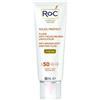 Roc - Fluido viso unificante anti macchie brune SPF50 - colorato - 50 ml