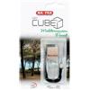 Ma-Fra MAFRA MAFRA, Deo Cube Forest, Profumatore per Auto Piccoli Ambienti