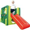 little tikes Palestra di attività Junior - Arrampicati, Gattona e scivola - Giocattolo da Giardino Durevole - Promuove Lo Sviluppo Fisico - Uso Interno o Esterno - età: dai 18 Mesi in su