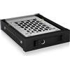 ICY BOX We-Ra. IcyBox 6,3 cm SATAIII/SASII 1x 3,5" IB-2213SSK (b)