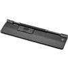 Merkloos Mouse ergonomico wireless - Rollerbar - Poggiapolso stretto - 2800 DPI - Nero