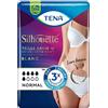ESSITY ITALY SPA TENA SILHOUETTE BLANC M 6PZ