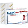 Aristeia Farmaceutici Linea Microcircolo Flebomix 1000 Integratore 30 Compresse