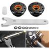 Eurowagens HS5157 Kit Tenuta Cilindro Sterzo Idraulico Per SeaStar HC5340 HC5358 HC5375