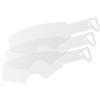 Leatt Tear-off Standard Velocity Lenti A Strappo per Maschera, Unisex - Adulto, Trasparent, Taglia Unica