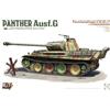 Takom Kit Maquette Carro Armato Panther Ausf.G 1/35 35001 Da Montare