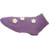 CAMON VIOLA MAGLIONCINO IN FILATO ACRILICO 40 CM.