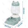 Nobleza Dispenser di crocchette-2.31L