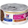 HILL'S PRESCRIPTION DIET FELINE STEW GASTROINTESTINAL BIOME 82 GR. -