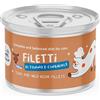 HYGGE CAT ADULT FILETTI TONNO & CINGHIALE 70 GR.