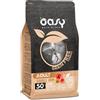 OASY DOG GRAIN FREE ADULT SMALL/MINI AGNELLO 800 GR.