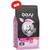 OASY DOG GRAIN FREE ADULT SMALL/MINI MAIALE 800 GR.