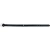 TRIXIE COLLARE ACTIVE TG. M (36-43 CM. / 18 MM.) NERO -