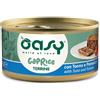 OASY *OASY CAT CAPRICE TERRINE CON TONNO & POMODORO 85 GR.