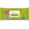 ARYA SALVIETTE DETERGENTI REPELLENTI CON CITRONELLA E OLIO DI NEEM 40 PZ.