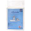 FERRIBIELLA ASSORBELLO TAPPETINI ASSORBENTI 60 x 90 CM. / 10 PZ. -