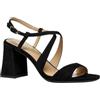 Geoxnew eraklia 80 t01 donna Sandali tacco alto nero-D652KA00021C9999 Sistema Taglie Calzature EU Adulto donna Numero Media 41
