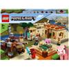 LEGO Minecraft L'Incursione della Bestia 1 St