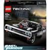 LEGO Technic Doms Dodge Charger 1 St