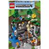LEGO Minecraft La Prima Avventura 1 St