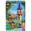 LEGO Disney Princess La Torre di Rapunzel 1 St
