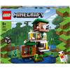LEGO Minecraft La Casa sull'albero Moderna 1 St