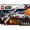 LEGO Star Wars X-Wing Fighter di Luke Skywalker 1 St