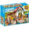 Playmobil Maneggio Dei Pony 1 St