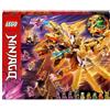 LEGO Ultra drago d'oro di Lloyd 1 St