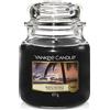 YANKEE GIARA MEDIA COCCO NERO CERA 411 g