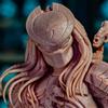 Bulkamancer Predator modello stampato in resina 3D kit da assemblare e dipingere FAN ART