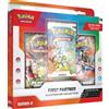 Pokemon Pokemon - TCG First Partner Illustration Collection Series 2