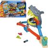 HOT WHEELS Set da gioco City spiaggia con squalo e loop