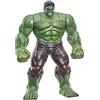 Action figure con 2 modalità di gioco MARVEL-SPIDER-MAN-BRAND-NEW-DAY-HULK-ATAQU